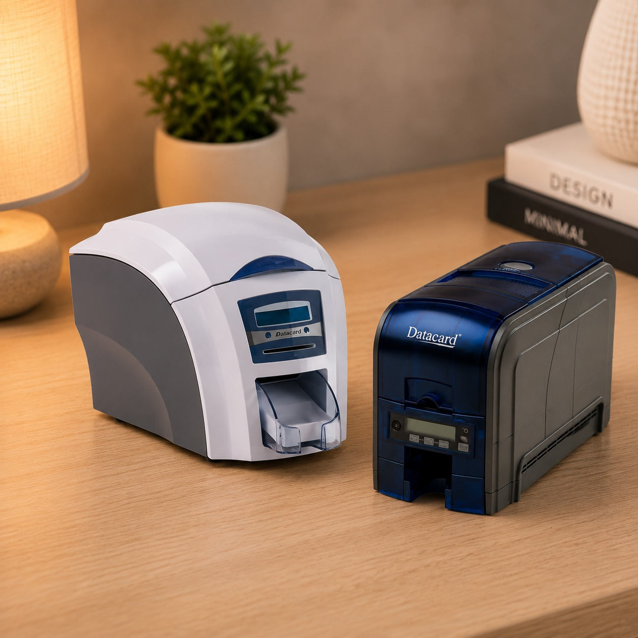 PVC Card Printer – Shyam IT Care