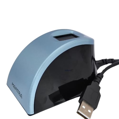 SIC Mantra MFS100 L0 Singhal finger scanner (NEW)