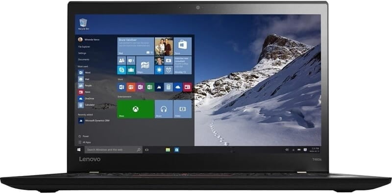 SIC Lenovo T460 Refurbished Laptops