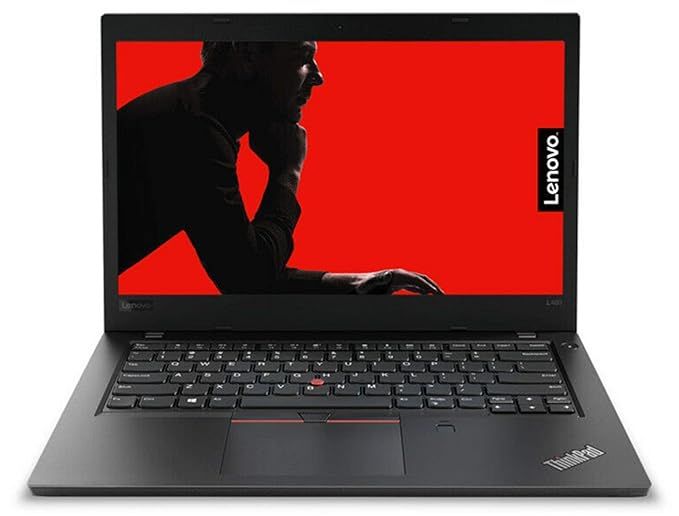 SIC Lenovo L480 Refurbished Laptops
