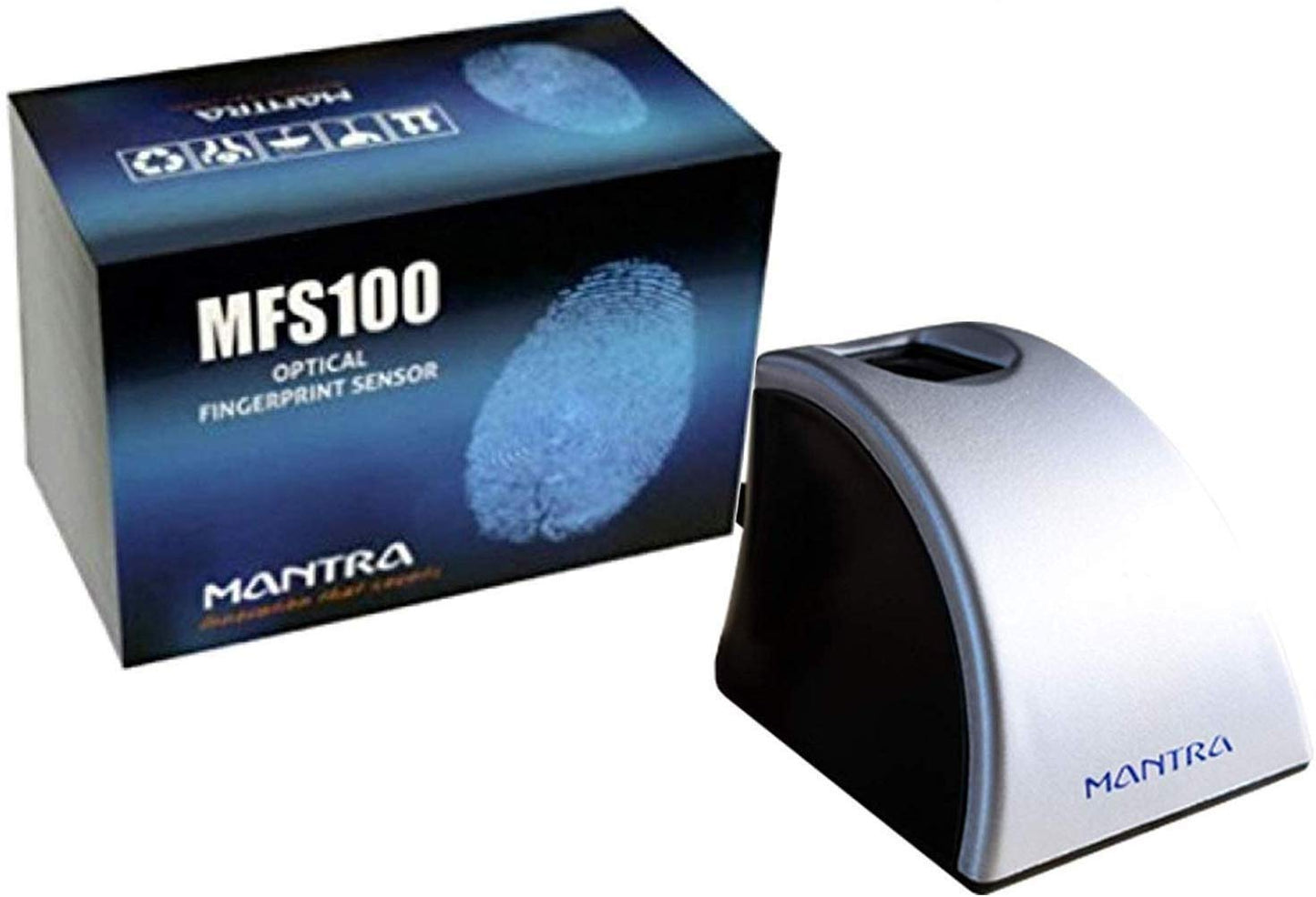 SIC Mantra MFS100 L0 Singhal finger scanner (NEW)
