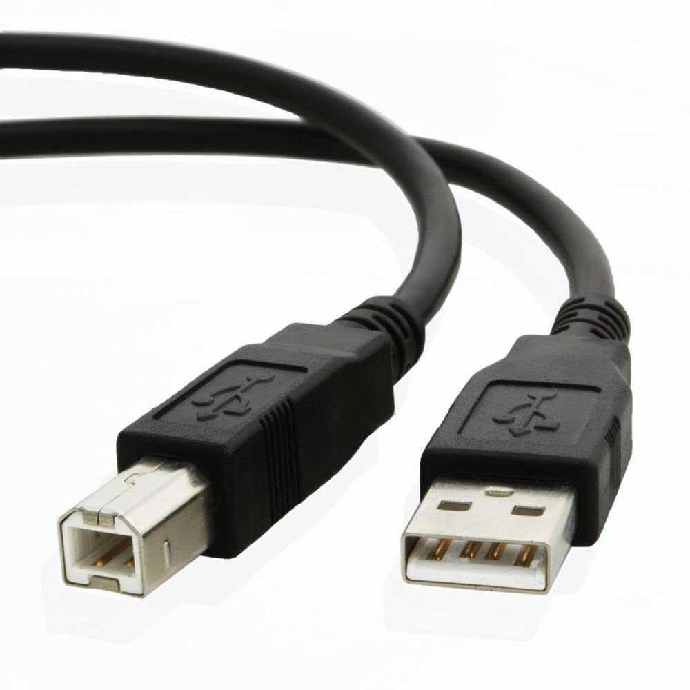Thales Cogent Fingerprint Scanner USB Cable