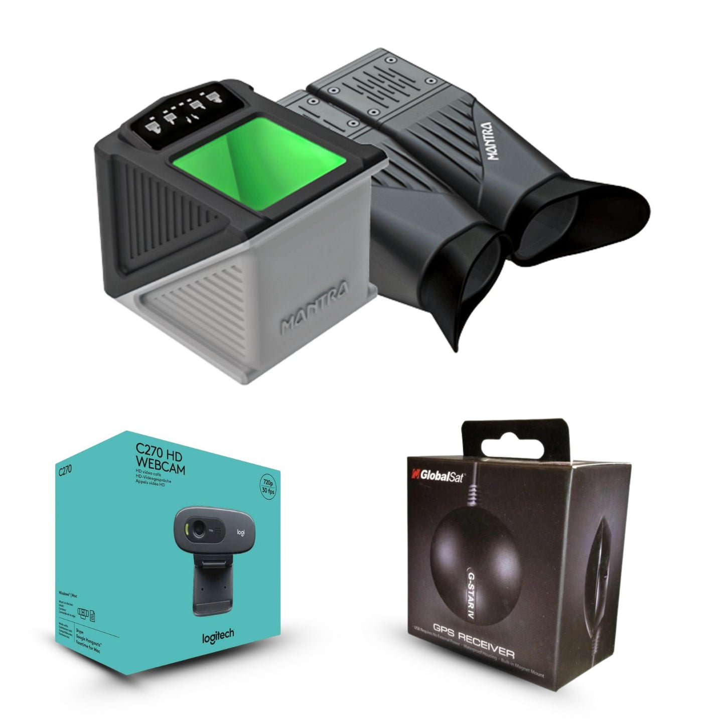 Mantra 10 finger Scanner