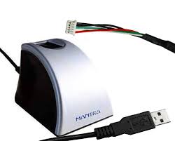 USB Replacement Cable for Mantra Mfs100 Fingerprint Device - 1.2 Mtr
