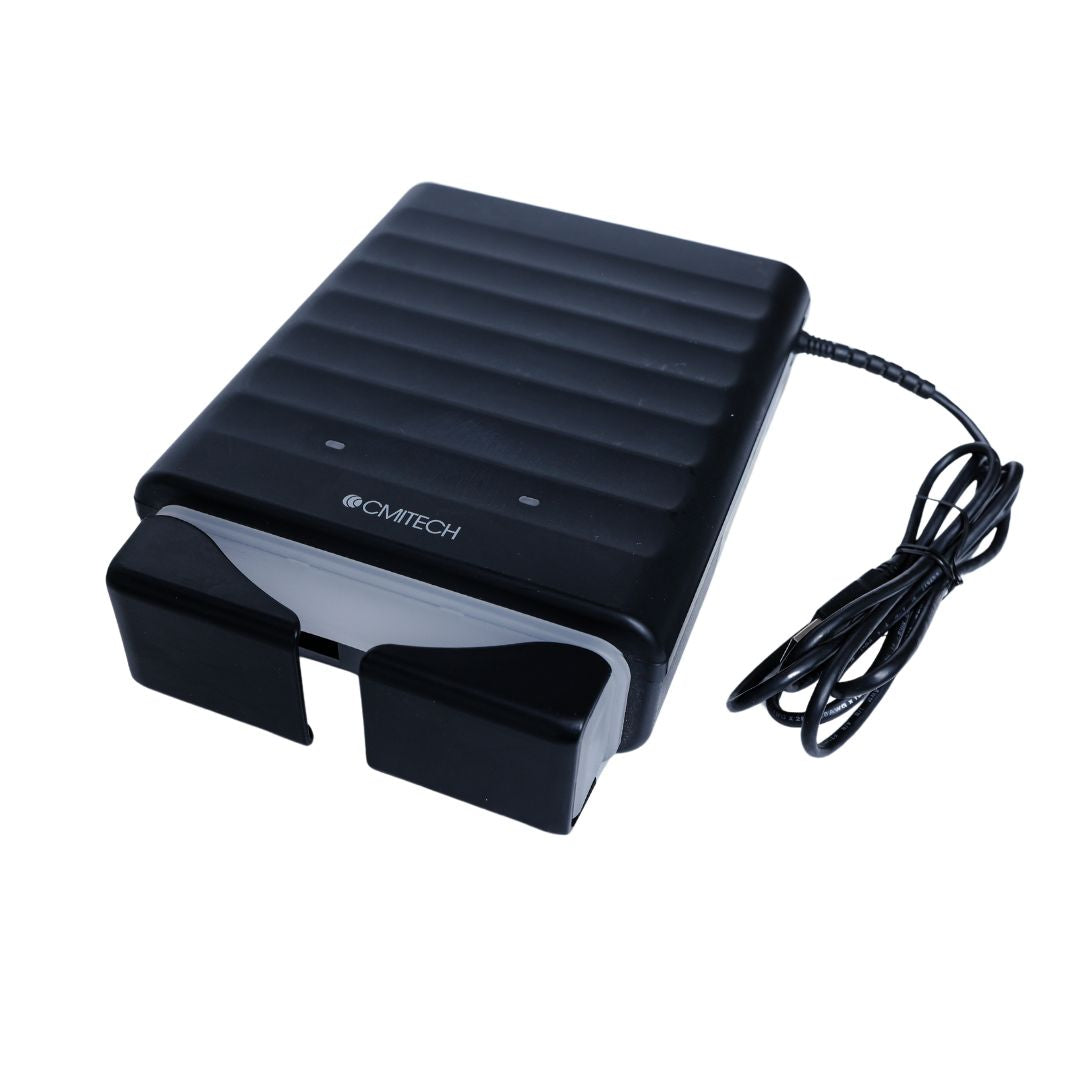 SIC CMITECH BMT-20 IRIS DUAL EYE SCANNER