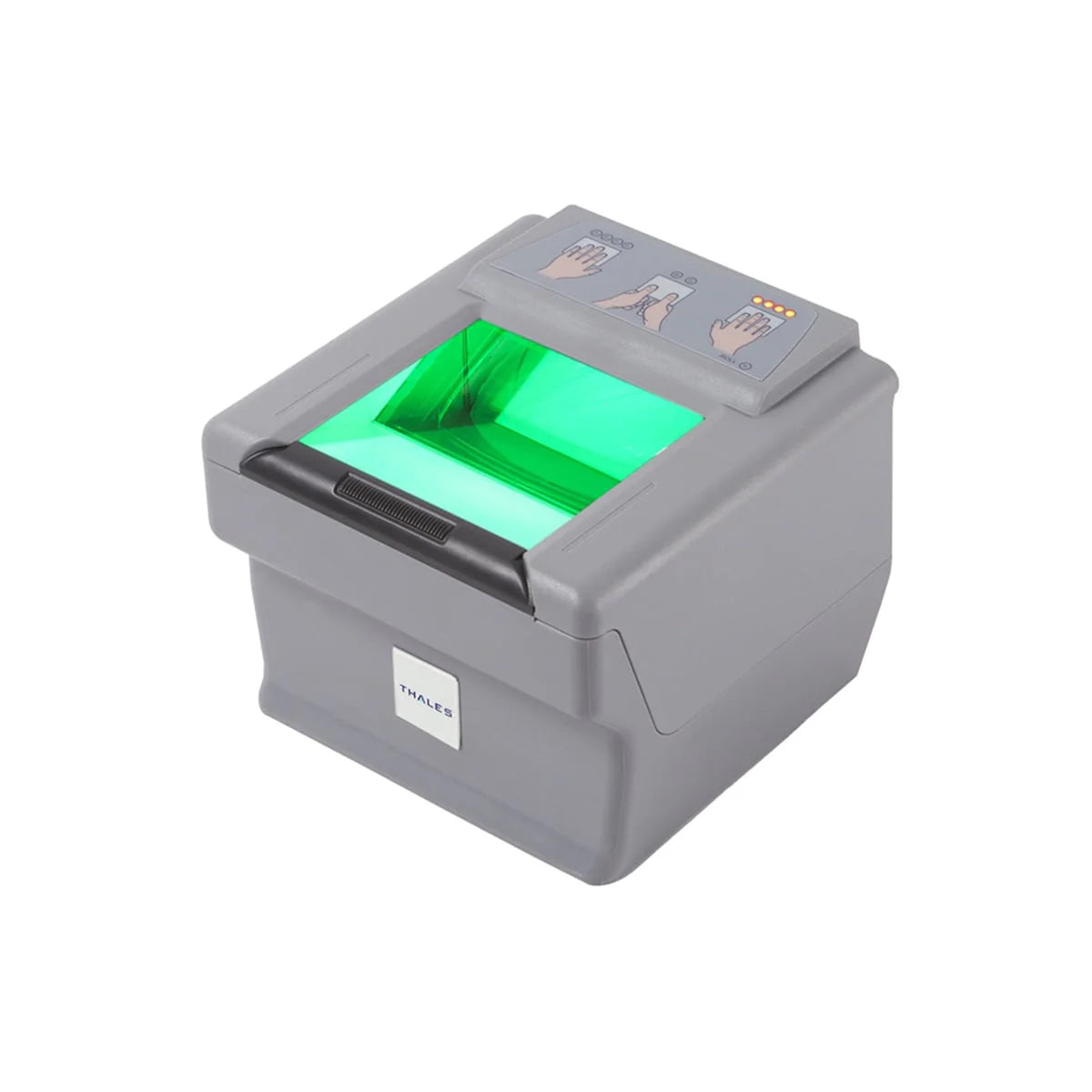SIC Thales dactyscan84c Finger scanner