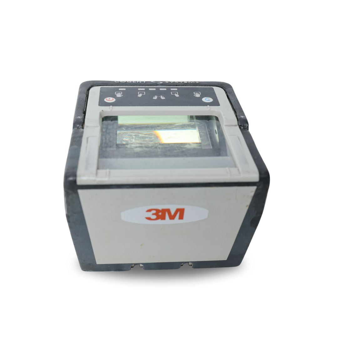 SIC COGENT 3M FINGER PRINT SCANNER (REFURBISHED)