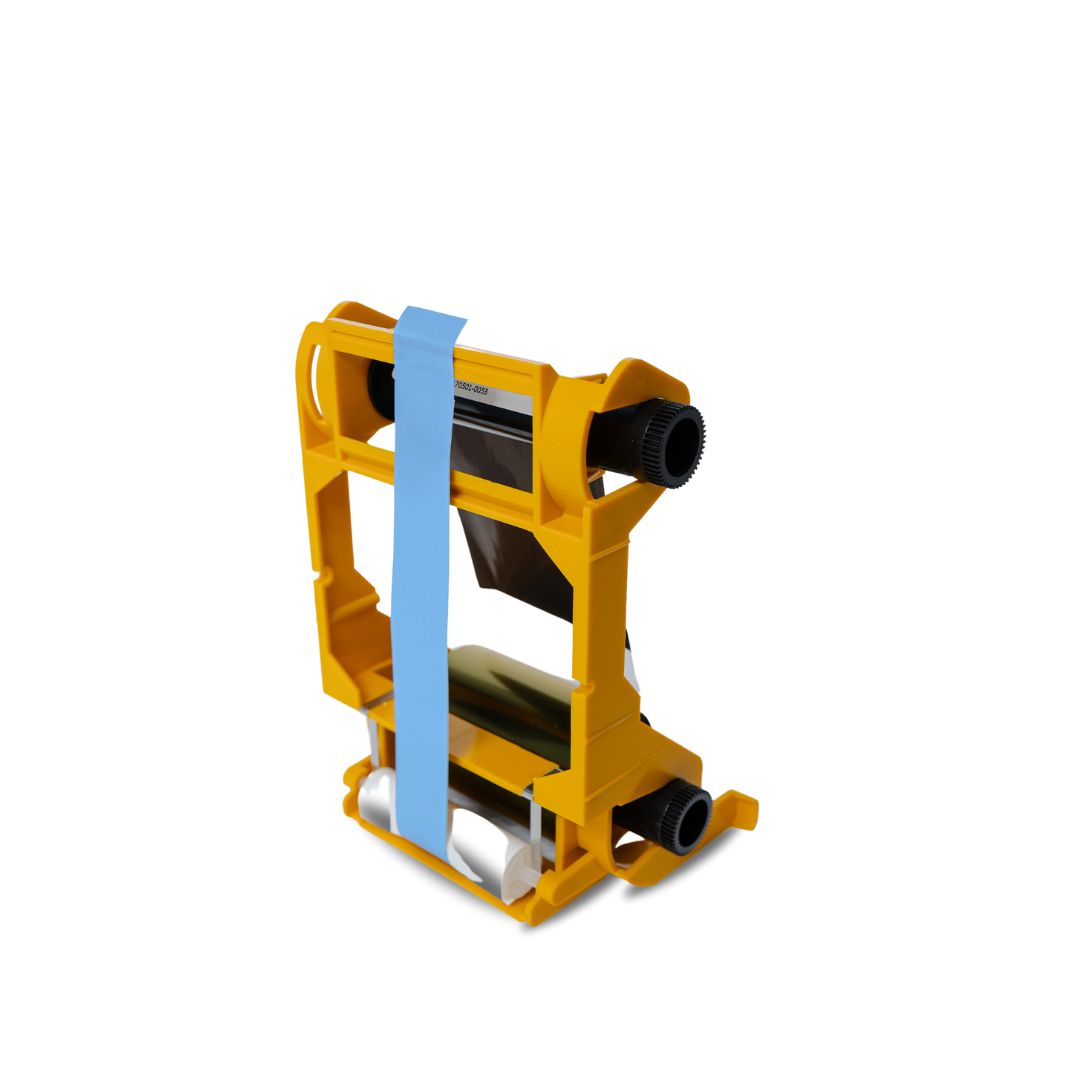 ZEBRA PRINTER RIBBONS IN