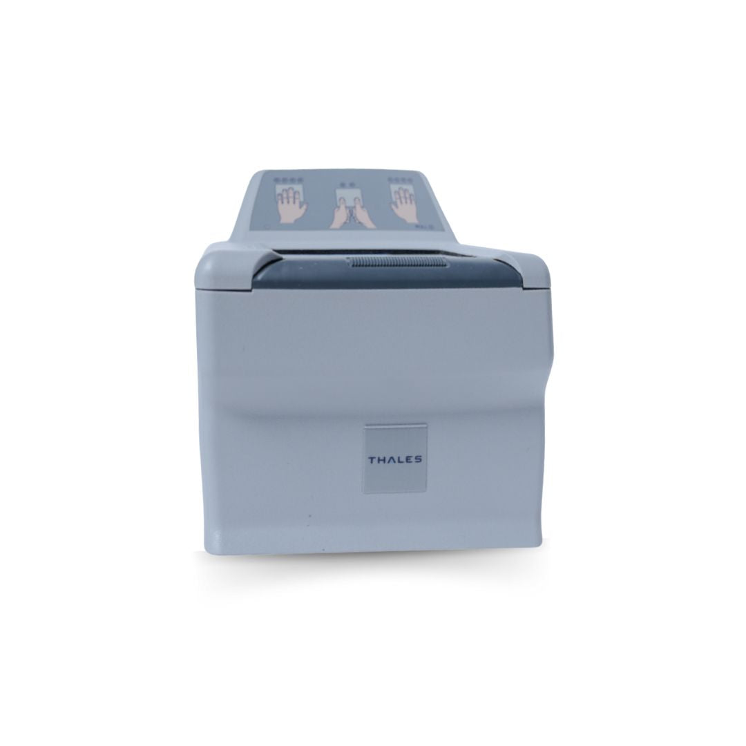 THALES GREEN BIT DACTYSCAN 84C TEN FINGER SCANNER