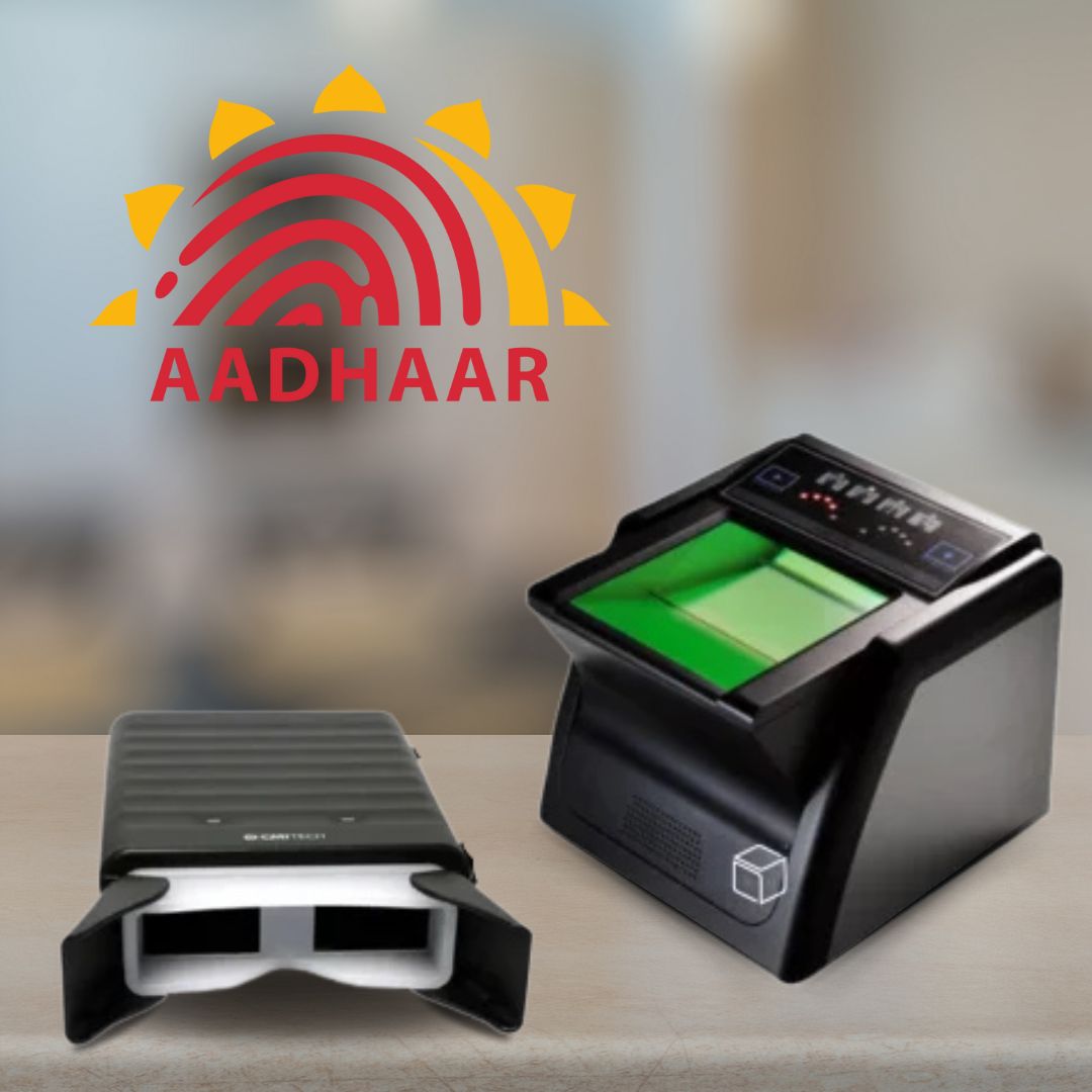 Suprema 4g g10i aadhar kit