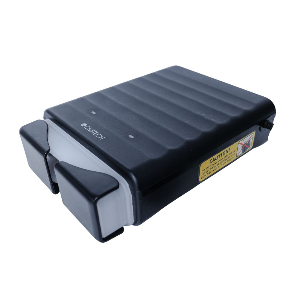 SIC CMITECH BMT-20 IRIS DUAL EYE SCANNER