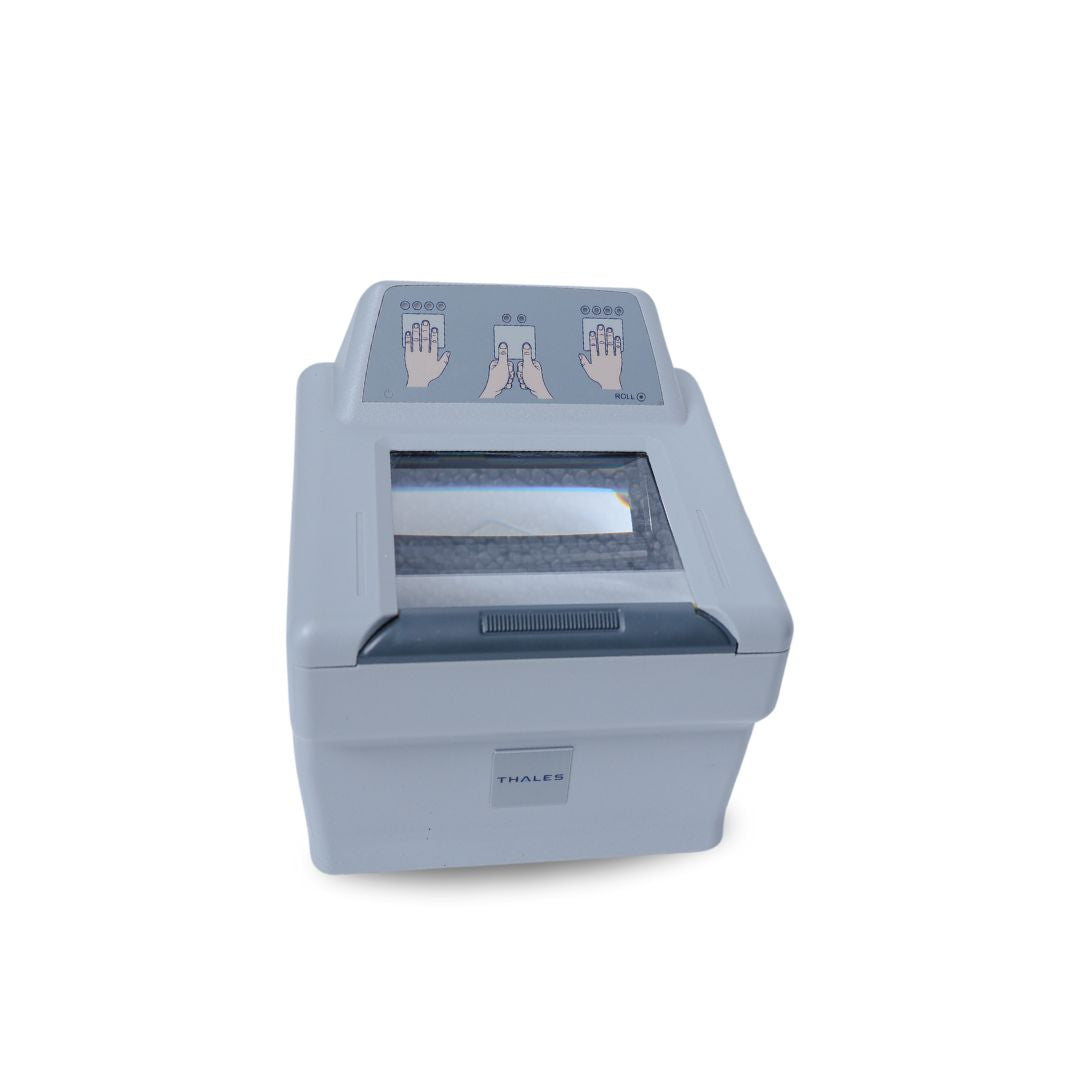 THALES GREEN BIT DACTYSCAN 84C TEN FINGER SCANNER