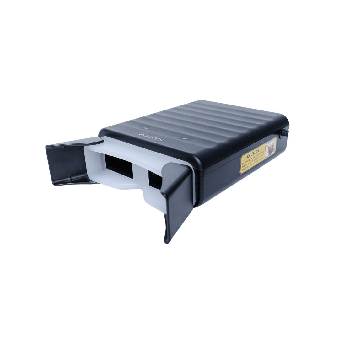 BMT-20 STQC CERTIFIED IRIS SCANNER BIOMETRIC DEVICE