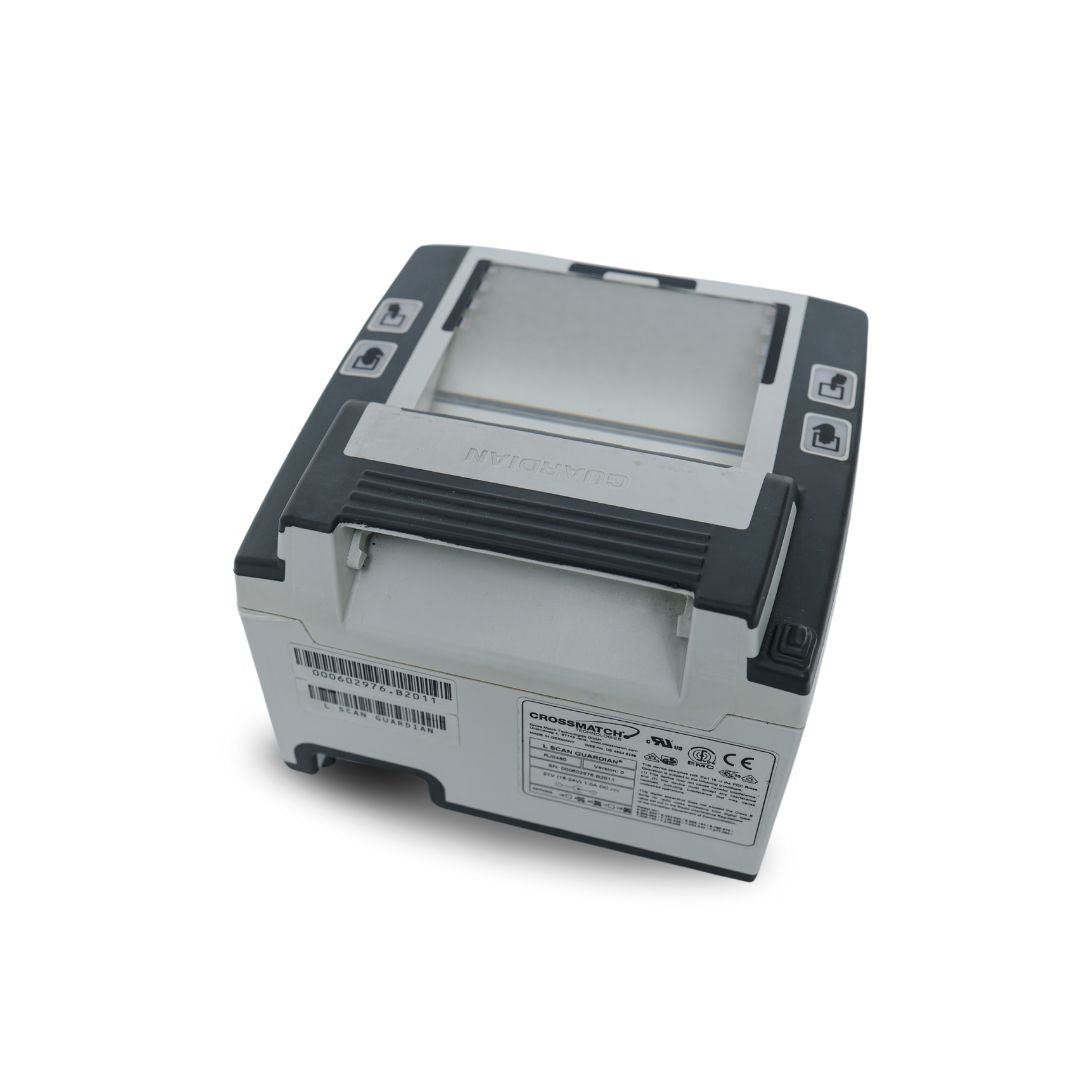 SIC Cross Match Guardian 200 Finger scanner