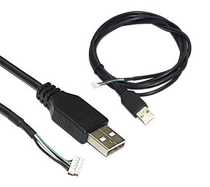 SIC IRIS CrossMatch Cables