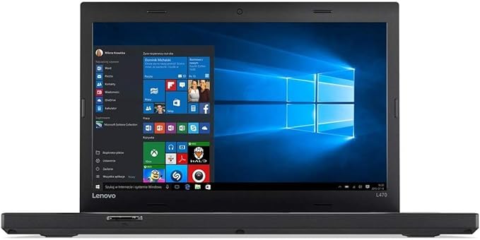 SIC Lenovo L470 Refurbished Laptops