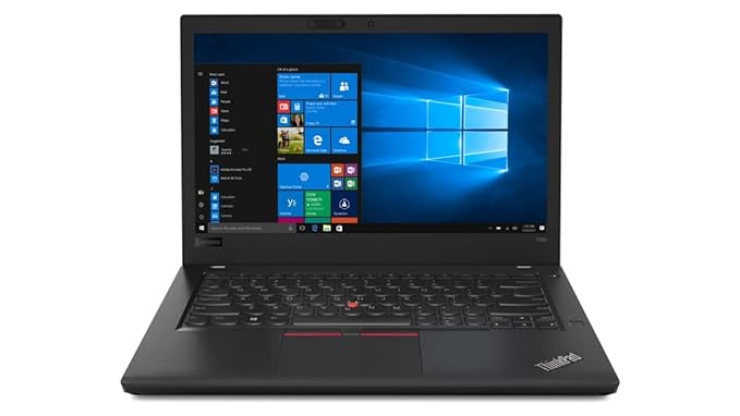 SIC Lenovo T480 Refurbished Laptops