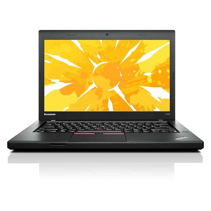 SIC Lenovo L450 Refurbished Laptops