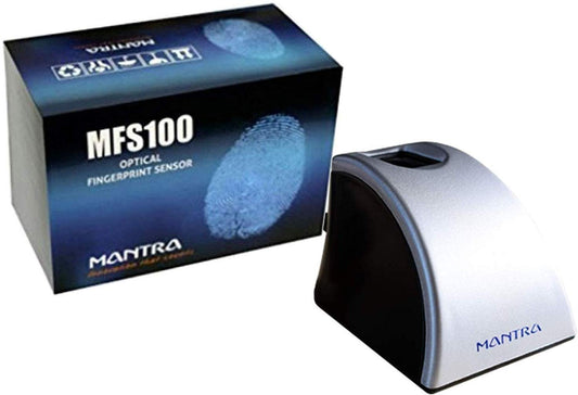 Mantra MFS100 L0 Singhal finger scanner