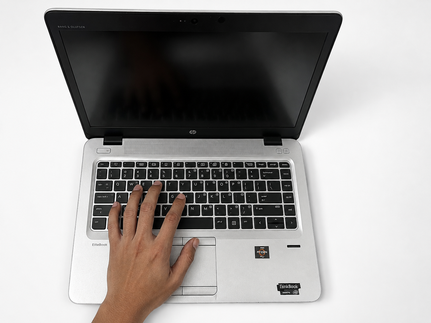 SIC HP ELITEBOOK 745 G3 AMD PRO Refurbished Laptops