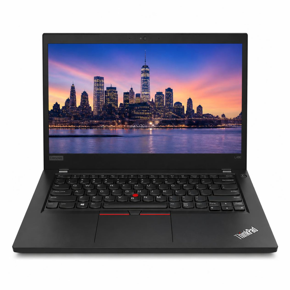 Lenovo ThinkPad Laptop L490 Refurbished