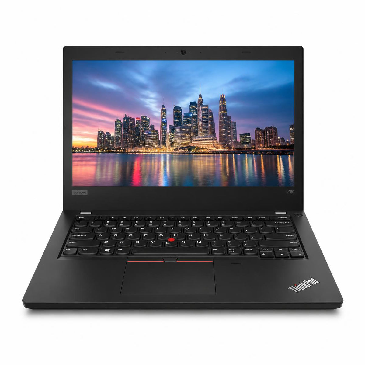 SIC Lenovo L480 Refurbished Laptops