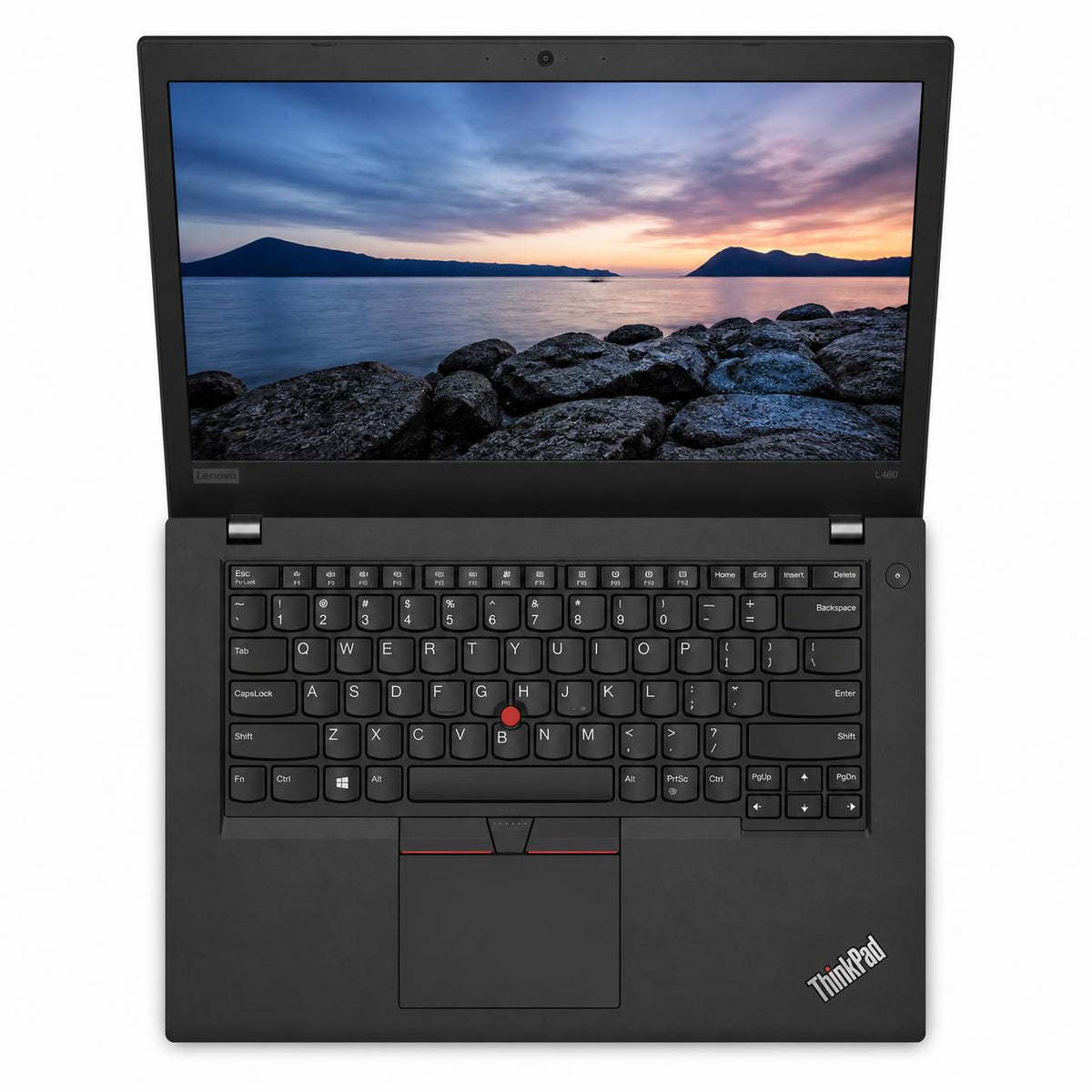 SIC Lenovo L480 Refurbished Laptops