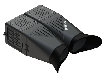 SIC MANTRA MATISX IRIS Dual Eye Scanner (New)