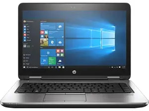 SIC HP 640 G3 Refurbished Laptops