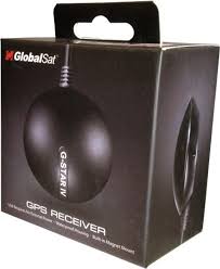 GlobalSat GPS G Star BU-353N Adhar GPS Tracker for Aadhar Center | USB GPS Receiver with USB Cable (GPS-1.5 Meter Cable)