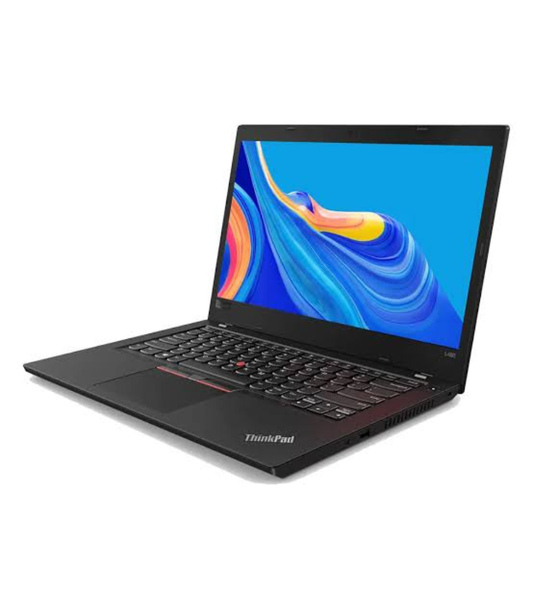 SIC Lenovo L480 Refurbished Laptops