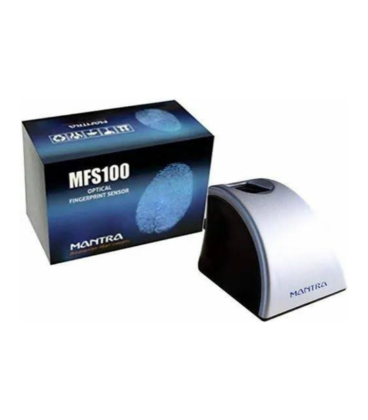 SIC Mantra MFS100 L0 Singhal finger scanner (NEW)