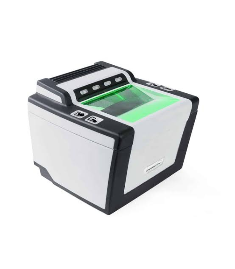 SIC Cross Match L SCAN Guardian Finger scanner