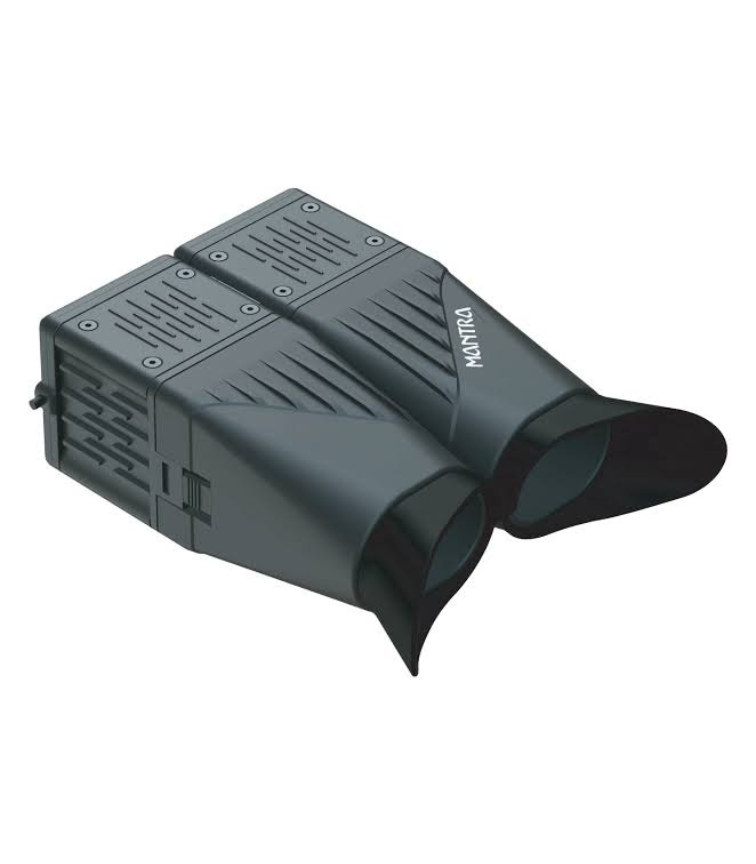 SIC MANTRA MATISX IRIS Dual Eye Scanner (New)