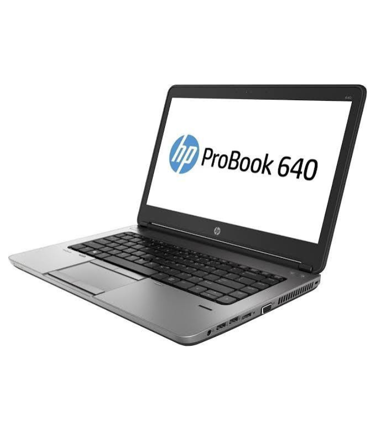 SIC HP 640 G3 Refurbished Laptops