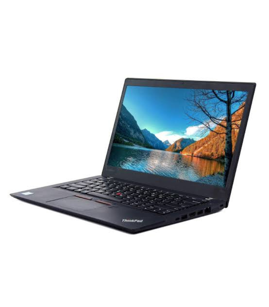 SIC Lenovo T460 Refurbished Laptops