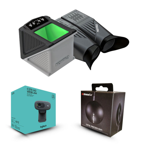 SIC Mantra Aadhaar Biometric Kit (NEW)