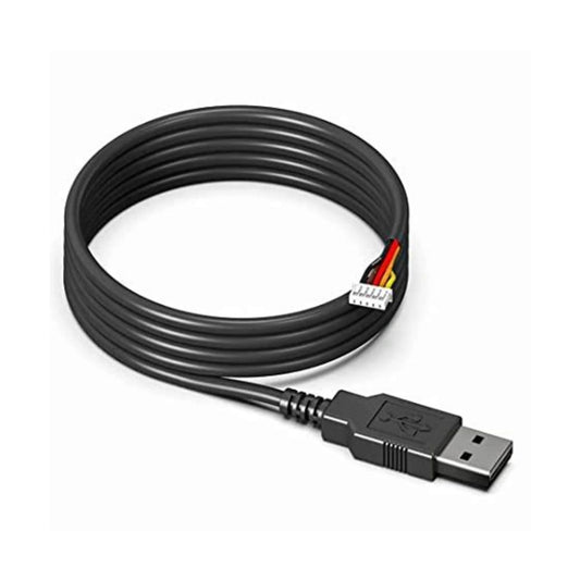 USB Replacement Cable for Mantra Mfs100 Fingerprint Device - 1.2 Mtr