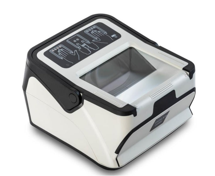 SIC Thales Cogent CS 500 F Finger scanner