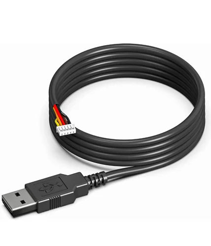 SIC IRIS CrossMatch Cables