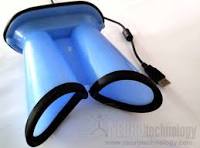 Iritech Dual Iris Scanner