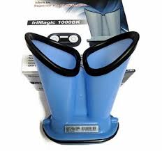 Iritech Dual Iris Scanner