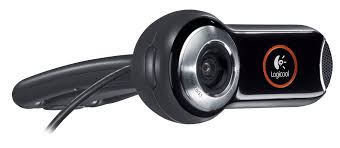 SIC Logitech Pro 9000 Webcam Refurbished (Black)