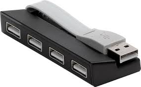 Targus 4-Port USB Hub