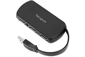 Targus 4-Port USB Hub