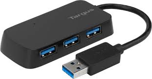 Targus 4-Port USB Hub
