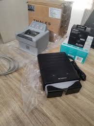 Greenbit (thales) and Delta Aadhaar Biometric Kit (Refurbished)