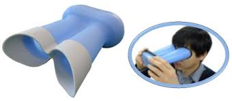 Iritech Dual Iris Scanner