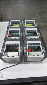 SIC Cross Match Guardian 200 Finger scanner