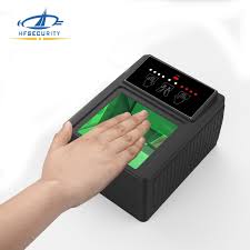 SIC Morpho L1 Single Fingerprint Scanner (NEW)
